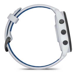 Forerunner 265 Music Whitestone - Gps | Garmin