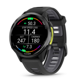 Forerunner 970 Black / Amp Yellow - Gps | Garmin