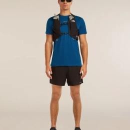 M Mer 125 Cool-lite Speed Ss T-shirt Atlantis - Tee Shirt Mc