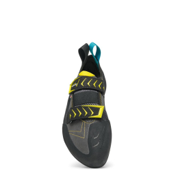 Vapor V Smoke Yellow - Chaussons Velcros | Scarpa