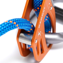 Smart 2.0 Dark Orange - Systemes D\'assurage | Mammut