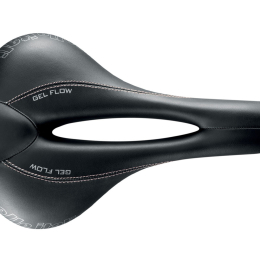 Selle Donna Gel Flow Noir L2 - Selle / Couvre Selle | Selle Italia