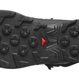 X-adventure Coldrush Wp Black Pewter - Chaussures | Salomon