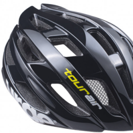 Tourair Noir - Casque | Urge