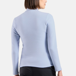 Polaire Femme Roy Mid Layer Blue Heron