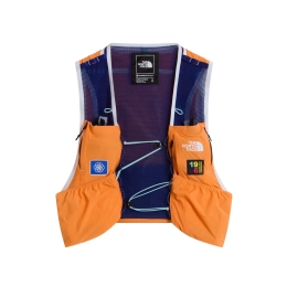 Gilet Summit Run 10 Summit Papaya - Gilet Hydratation | The North Face