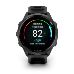 Forerunner 570 47mm Black - Gps | Garmin