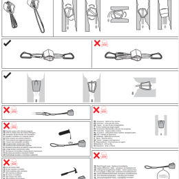 Pack Wallnut Set 1-11 - Equipement Outdoor | Dmm