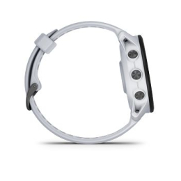 Forerunner 955 Solar White - Gps | Garmin