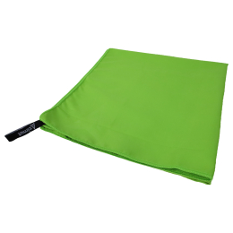 Serviette Microfibre L - Verte - Serviette | Azimut Outdoor