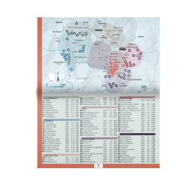 100% Ski De Rando Ariège-pyrénées - Librairie | 3 Sup Editions