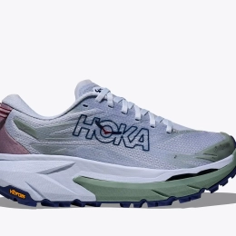 Mafate 5 Femme Blue Rosemary - Chaussures | Hoka