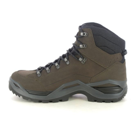 Renegade Mid Gtx Dark Brown - Chaussures | Lowa