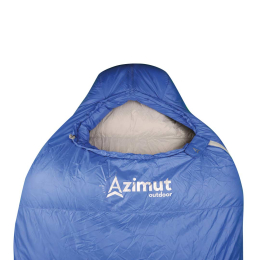 Alpina Down 500 D Sacs De Couchage Plumes Et Duvets | Azimut Outdoor