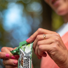 Barre Protéinée Chocolat Noisette - Barres | Mx3