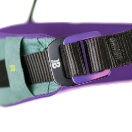 Baudrier Trinity Green - Harnais Reglables | Beal