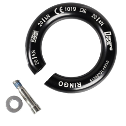 Anneau Ringo - Mousqueton | Singing Rock