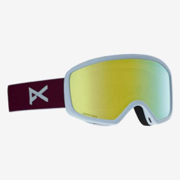 Masque Deringer Mfi Femme Purple - Masque | Anon