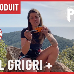 Grigri + Violet - Assurage | Petzl