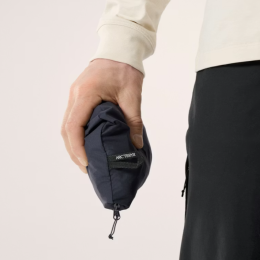 Squamish Sweat Black - Veste | Arcteryx