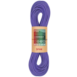 8,0mm Vignemale Violet 60m - Cordes A Double | Fixe