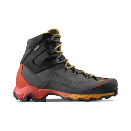 Aequilibrium Trek Gtx Carbon / Yellow - Chaussures | La Sportiva
