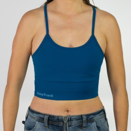 Top Jeanstrack Blue - Brassiere | Jeanstrack - Taille XS