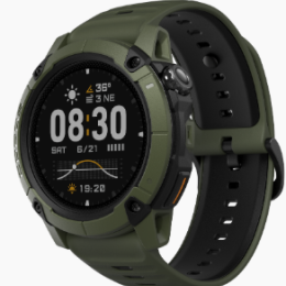 Montre Nomad Verte Coros