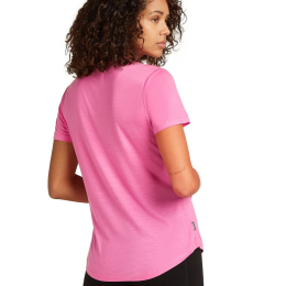 T-shirt Femme Merino 125 Cool-lite Sphere Across Pop | Icebreaker