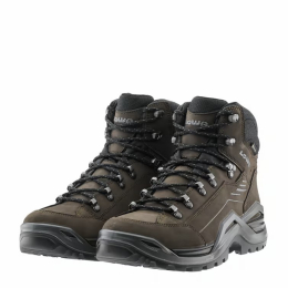 Renegade Evo Gtx Mid Dark Brown - Chaussures | Lowa