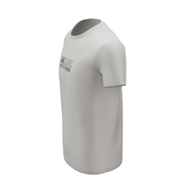 T-shirt White - Tee Shirt Mc | Millet