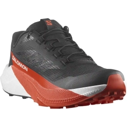 Pulsar Black / Cherry Tomato - Chaussures | Salomon
