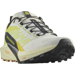 Sense Ride 5 Vanilla Spring Black - Chaussures | Salomon