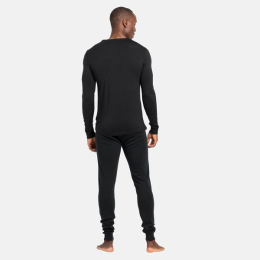Collant Merino 260 Black - Pantalon | Odlo