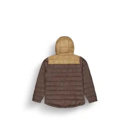 Doudoune Mid Puff Down Veste - Marron | Picture Organic Clothing
