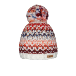 Bonnet Nicole Femme Rouge - Bonnet | Barts