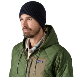 Bonnet Brodeo New Navy - Bonnet | Patagonia