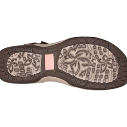 Sandale Reggae Slim Chocolat - Sandales | Skechers
