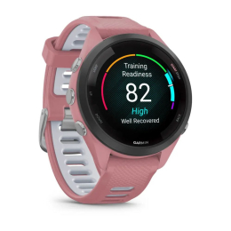 Forerunner 265 S Music Pink - Gps | Garmin