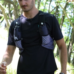 Gilet d'hydratation Trail Fast Vest 6