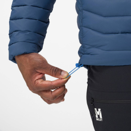 Doudoune Kamet Light Down Dark Denim - Doudoune | Millet