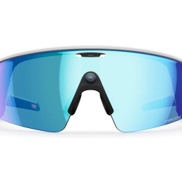Vanguard White / Prizm Saphire - Lunettes | Oakley Icon Ltd