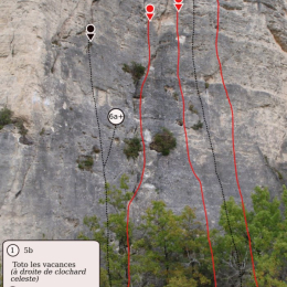 Les Gorges De La Dourbie - Equipement Outdoor | Aqua Grimpe