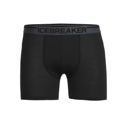 Boxer Anatomica Black - Boxer | Icebreaker