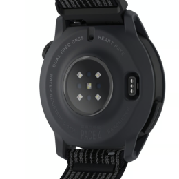 Pace 4 Black Nylon Black - Gps | Coros