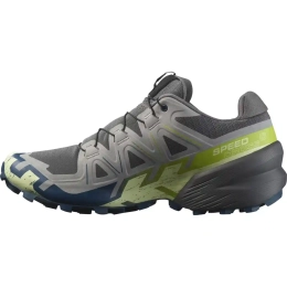 Speedcross 6 Castelrock Lime - Chaussures | Salomon
