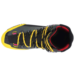 Aequilibrium Lt Gtx Black / Yellow - Chaussures | La Sportiva