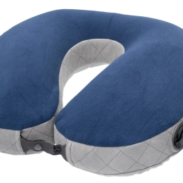 Tour De Cou U-shaped Galaxy Blue / Grey - Confort En Voyage | Cocoon