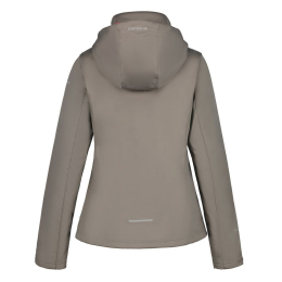 Veste Femme Boise Taupe - Veste | Icepeak