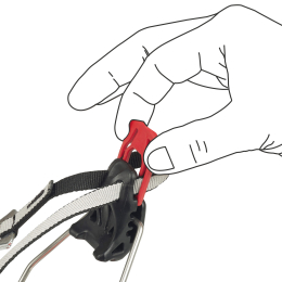 Skimo Pure Nanotech - Crampons | Camp